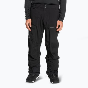 Vyriškos snieglenčių kelnės Quiksilver Utility true black