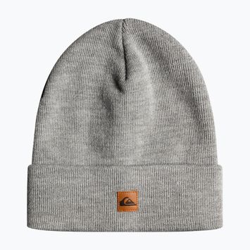 Vyriška žieminė kepurė Quiksilver Brigade heather grey