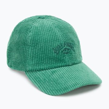 Moteriška kepuraitė su snapeliu Billabong Essential Cord island green