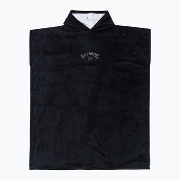 Vyriškas pončas Billabong Hooded Towel black