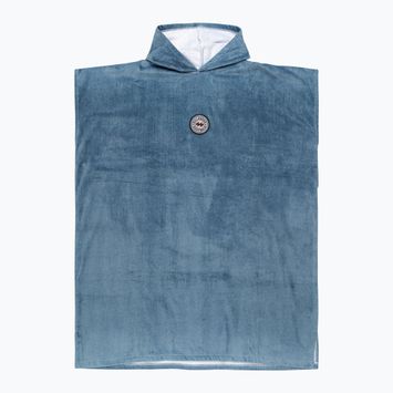 Vyriškas pončas Billabong Hooded Towel glacier blue