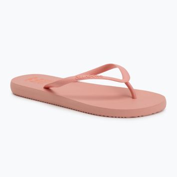 Moteriškos šlepetės per pirštą Billabong Sunlight peach tart