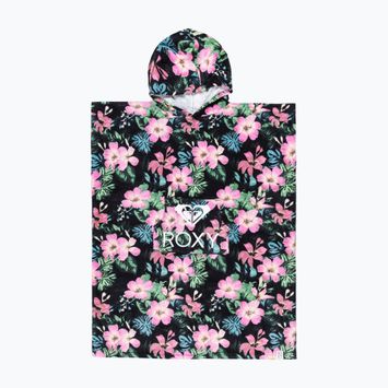 Vaikiškas pončas ROXY Stay Magical Printed basil party waves yw