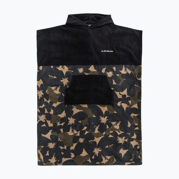 Pončas Quiksilver Hoody Towel grape leaf handtman