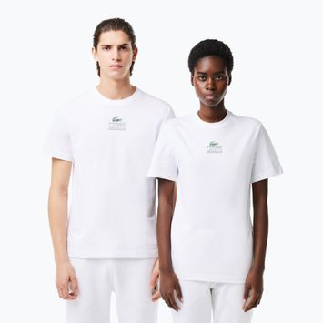 "Lacoste" marškinėliai TH1147 white
