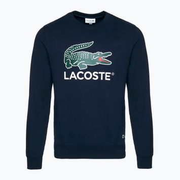 Vyriškas džemperis Lacoste SH1281 navy blue