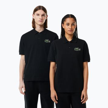 "Lacoste" polo marškinėliai PH3922 black
