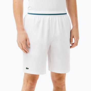 Vyriški teniso šortai Lacoste GH7413 white