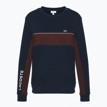 Vaikiškas džemperis Lacoste SJ2451 navy blue-expresso