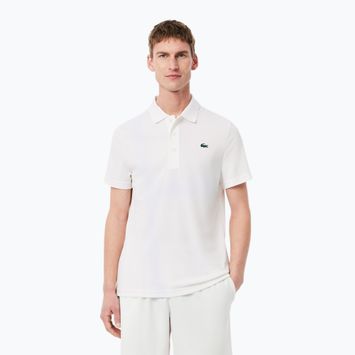 Vyriški teniso marškinėliai Lacoste Polo DH8971 white