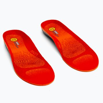 SIDAS Winter 3Feet Low slidinėjimo batų vidpadžiai oranžiniai 953981