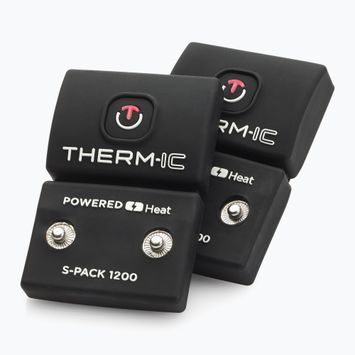 Baterijos kojinėms Therm-ic S-Pack 1200 2 pcs.