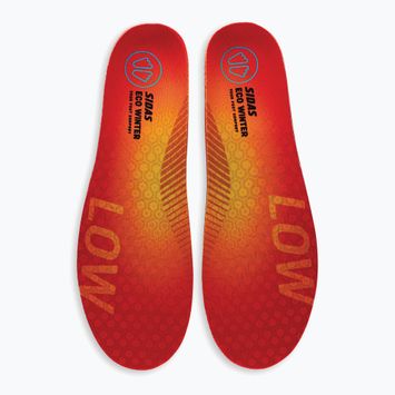 Slidinėjimo batų vidpadžiai SIDAS 3Feet Eco Winter Low