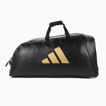 Kelioninis krepšys adidas 120 l black/gold