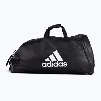 adidas Combat Sports kelioninis krepšys juodas ADIACC056CS