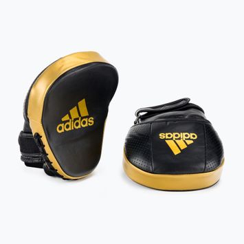 adidas Adistar Pro Speed bokso gaudyklės juodos spalvos ADIPFP01