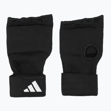 Vidinės pirštinės adidas Super Gel juodos