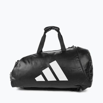Treniruočių krepšys adidas 50 l black/white