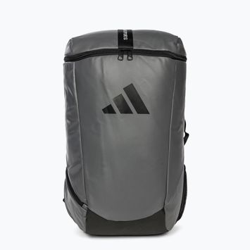 Treniruočių kuprinė adidas 31 l grey/black ADIACC091CS