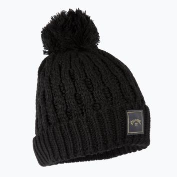 Moteriška žieminė kepurė Billabong Good Vibes black