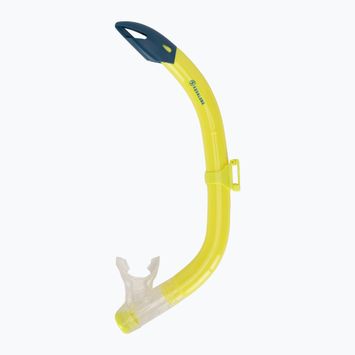 Nardymo vamzdelis Aqualung Pike yellow/petrol