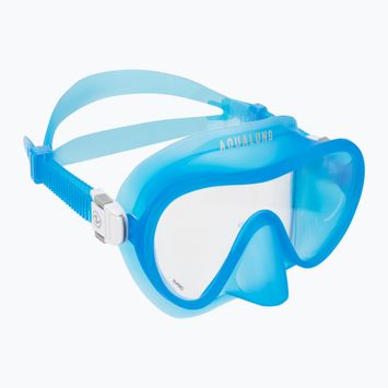 Nardymo kaukė Aqualung Nabul blue