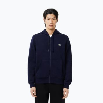 Vyriškas džemperis Lacoste SH9626 navy blue