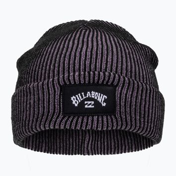 Vyriška žieminė kepurė Billabong Arch Patch black