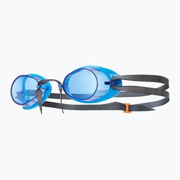 TYR Socket Rockets 2.0 plaukimo akiniai mėlyni