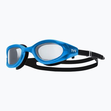 Plaukimo akiniai TYR Special Ops 3.0 Non-Polarized clear/blue/black