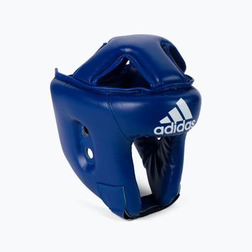 adidas Rookie bokso šalmas mėlynas ADIBH01