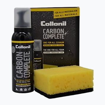 Batų valymo priemonė Collonil Carbon Complet Set 125 ml