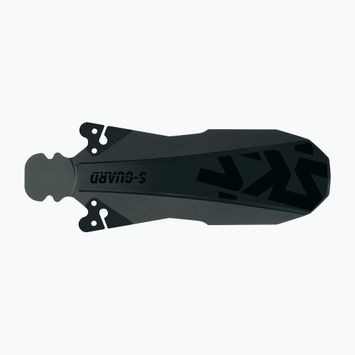 SKS S-Guard juodas dviračių purvasargis