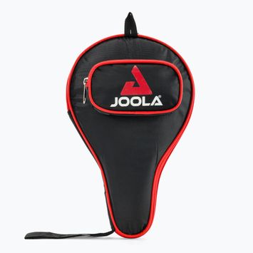 Stalo teniso raketės užvalkalas JOOLA Pocket black/red