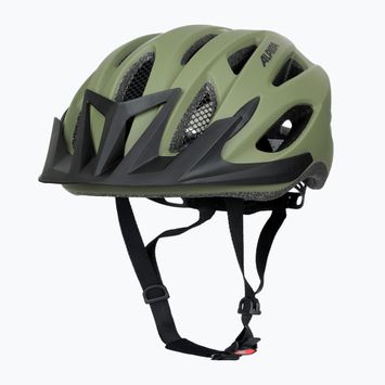 Dviračio šalmas Alpina MTB 17 olive matt