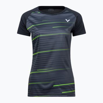 Moteriški teniso marškinėliai VICTOR T-34101 C black