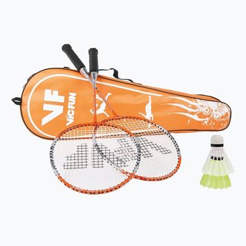 Badmintono rinkinys VICFUN Hobby Typ B XT 1.6 orange