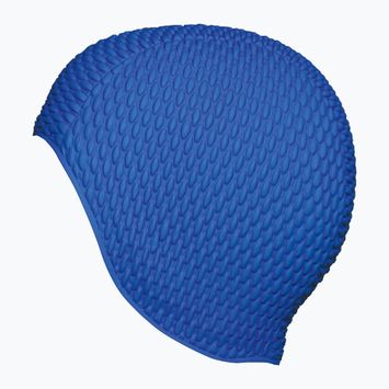 Moteriška plaukimo kepuraitė Fashy Thermo Bubble navy