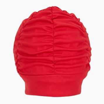 Moteriška plaukimo kepuraitė Fashy 3403 Basic red