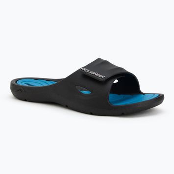 Moteriškos šlepetės aquafeel Profi Pool black / turqoise