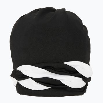 Moteriška plaukimo kepuraitė Fashy 3493 Exclusive black
