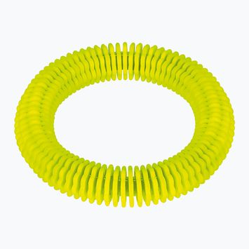 Nardymo žaislas Fashy 4200 Lamelinis žiedas neon green
