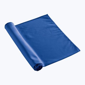 Greitai džiūstantis rankšluostis aquaFeel Sports 140 x 70 cm blue/navy