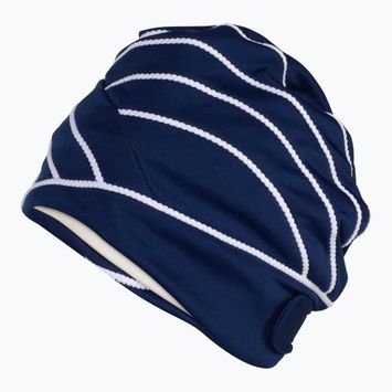 Moteriška plaukimo kepuraitė Fashy 3428 Exclusive navy