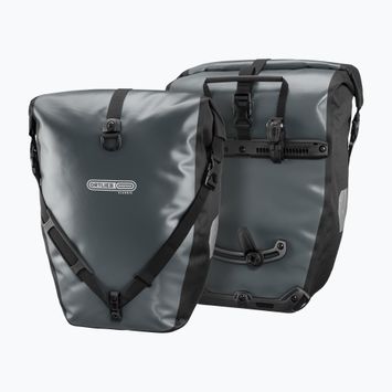 ORTLIEB Back-Roller Classic dviračių bagažinės pilkos spalvos F5305
