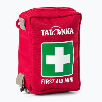 Tatonka First Aid mini kelioninis pirmosios pagalbos rinkinys raudonas 2706.015