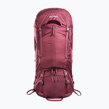 Moteriška žygio kuprinė Tatonka Yukon X1 65 + 10 l bordeaux red