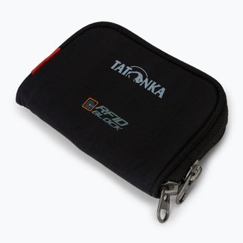 Tatonka paprasta piniginė RFID B juoda 2903.040