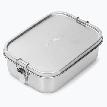 Tatonka Lunch Box II maisto talpykla 1000 ml Užraktas sidabrinis 4203.000