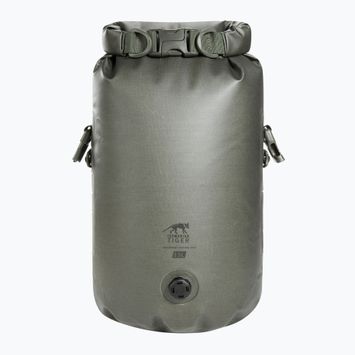 Vandeniui atsparus maišas Tasmanian Tiger Stuffbag WPV 15 l stone grey olive
